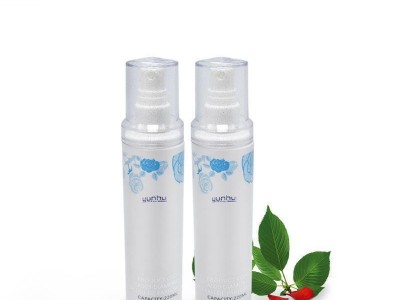 **PET玫瑰花喷雾化妆品包装瓶 精油分装瓶空瓶  护肤品