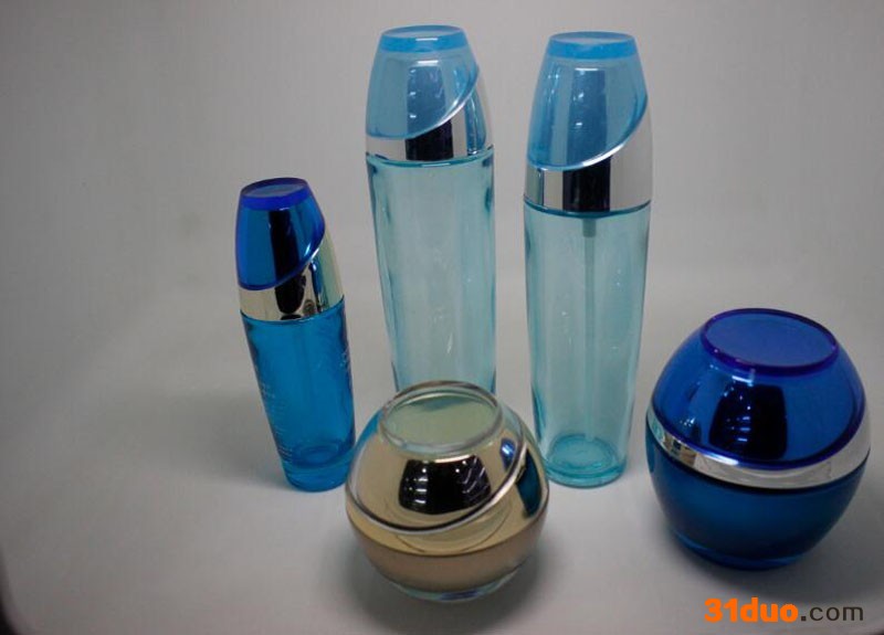 护肤品包材定制供应 精华肌底液包装瓶YX-B030化妆品玻璃瓶