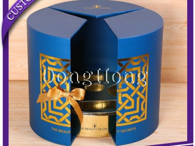 DH8001东鸿定制 精美香水包装礼盒  护肤品盒 香水盒 手工包装盒