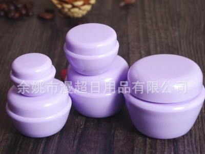 旅行护肤品套装瓶10ml，化妆品分装瓶20ml，蘑菇乳液小瓶