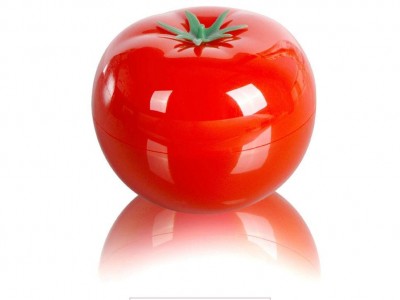 厂家供应 90g番茄型化妆品包装容器 化妆品瓶 水果瓶 护肤面霜瓶