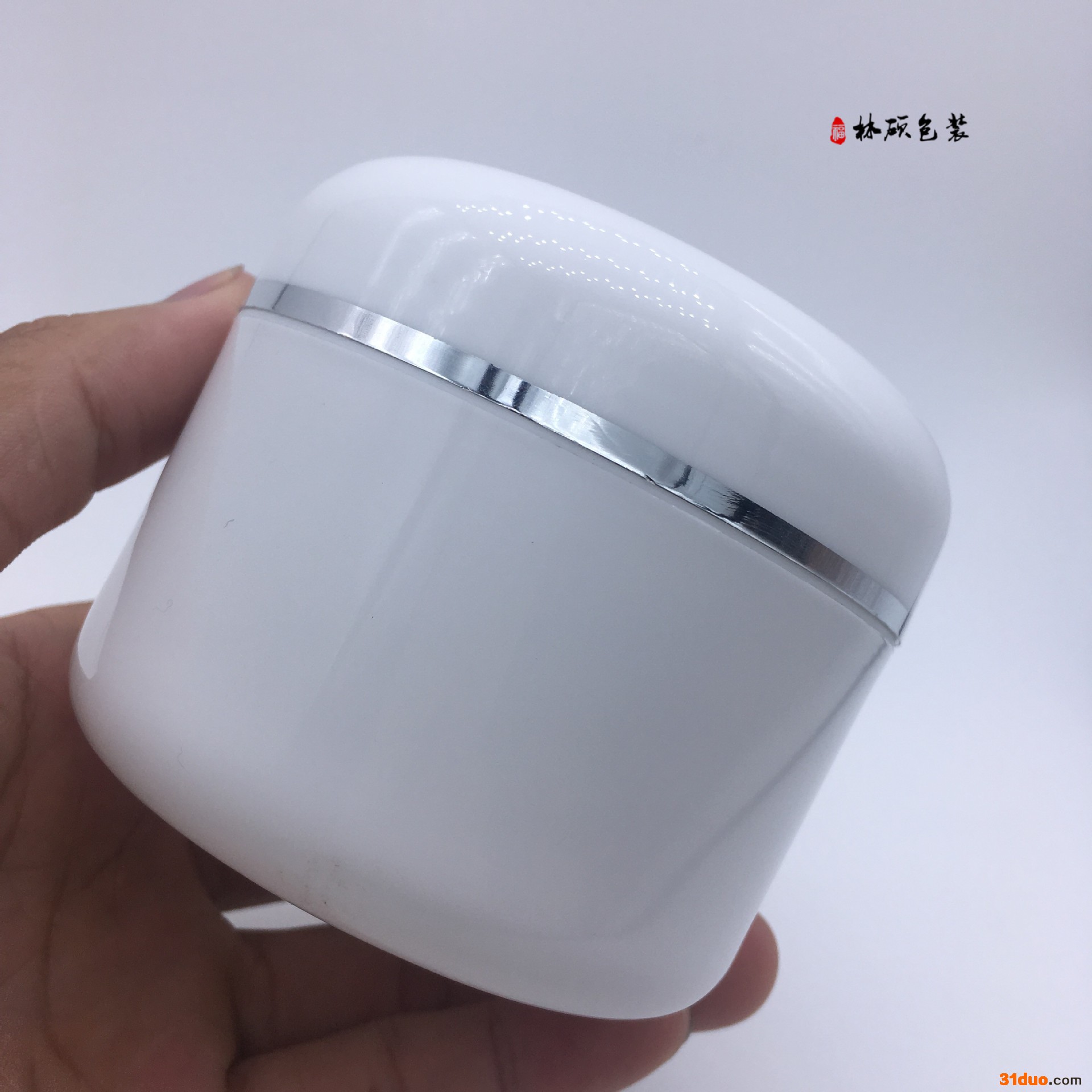 新款上市 膏霜瓶 护肤品瓶 膏体固体 乳液瓶 中 化妆品瓶 罐子