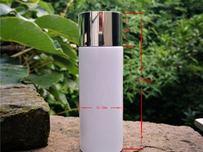 批发100ML乳液瓶化妆品包材护肤品防晒霜保湿乳爽肤水pet塑料瓶