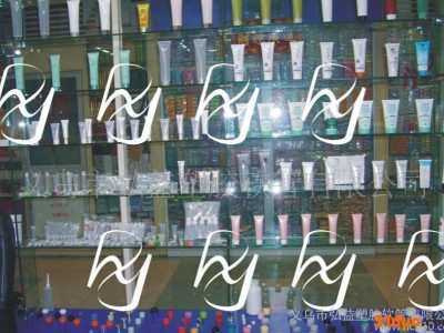 弘益软管 化妆品包装 护肤包材 唇油 唇彩口红管 PE塑料瓶