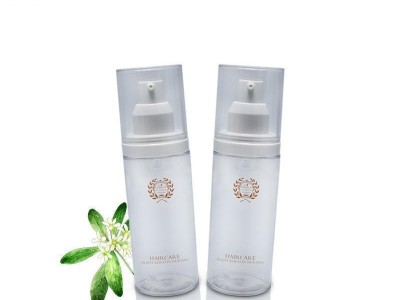 化妆品包装瓶 110ml圆柱瓶 喷雾爽肤水瓶 护肤隔离乳化妆品塑料瓶生产厂家