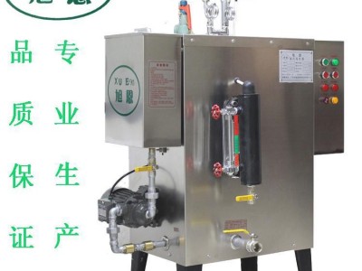 专业供应美容院护肤24KW蒸汽锅炉自然循环低压电加热锅炉旭恩品牌