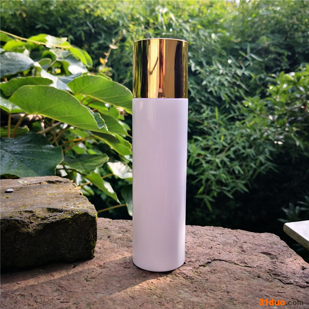 批发150ml喷雾瓶平肩pet塑料水乳瓶化妆品包材护肤品防晒保湿分装包装瓶