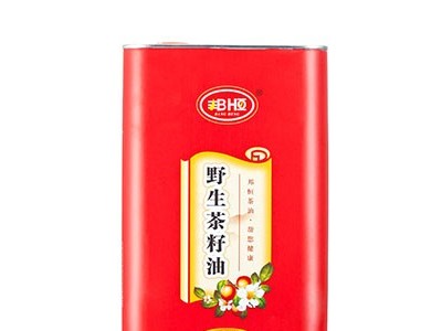 供应2.5L*2邦恒山茶油 有机压榨农家野山茶油护肤孕婴