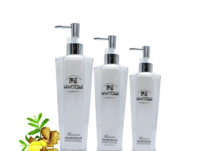 卸妆油专用包装塑料瓶 环保塑料乳液包装瓶 PE护肤品瓶子 可 塑料瓶厂家