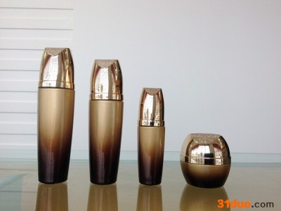 ** 护肤品套装玻璃瓶、化妆品套装玻璃瓶、乳液瓶、膏霜瓶HY1375