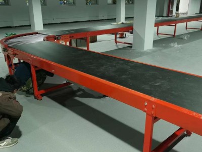 bangde/邦德350 电商物流输送机电商物流分拣机