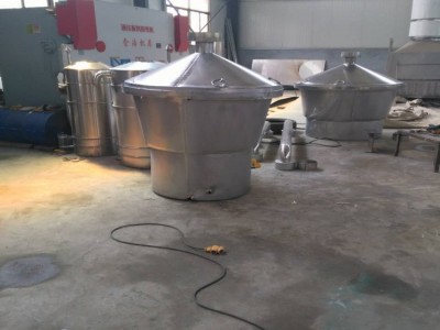 沈阳煤电两用酿酒设备厂家 生料液态酿酒设备制造商 双层小型酿酒设备批发价格