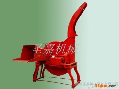 新疆牧草青贮铡草机图片 三相电铡草机 **铡草机供货商