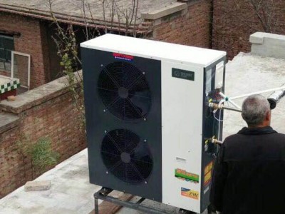 冀能  煤改电专用空气能 家用空气源热泵 空气源热泵 热泵空气能 供应商