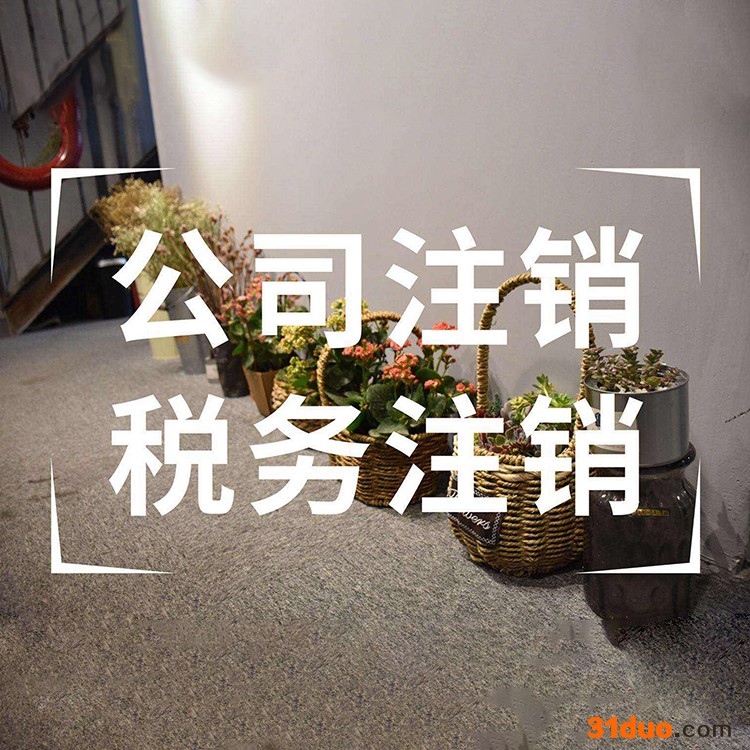 【远朝财务】提供南京公司注销流程 工商注销流程 代办注销电商营业执照