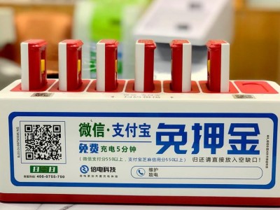 倍电GX-07 共享充电宝 共享充电宝怎么收费 供应商售卖 ** 欢迎前来咨询！