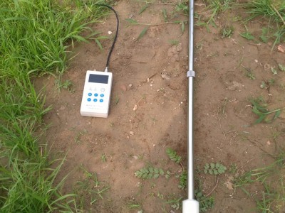 亚马逊跨境电商产品小鸟青蛙植物盆栽土壤水分湿度探测器养花用品