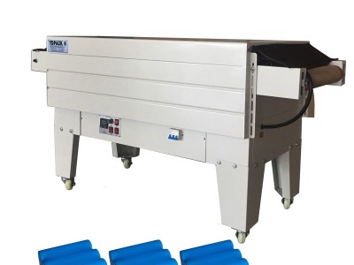 远大YD-5050 左右驱动快递电商封箱机 半自动封箱机 胶纸封箱机