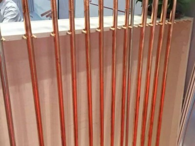 铜覆钢接地棒**国电天邦公司品牌供应商供应商国电天邦