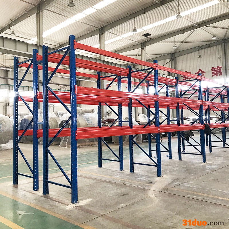 天津货架**调节式货架 北京河北仓储重型货架电商货架承重货架