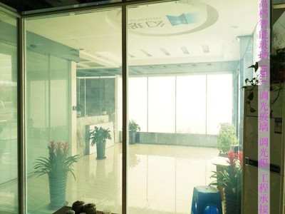 上海杨浦电雾化玻璃供应商