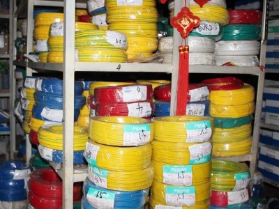 供应 慧聪网**供应商  半岛电缆 价格电议