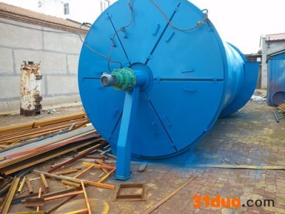 ZC型回转反吹扁袋除尘器生产厂家零售商 详情电联