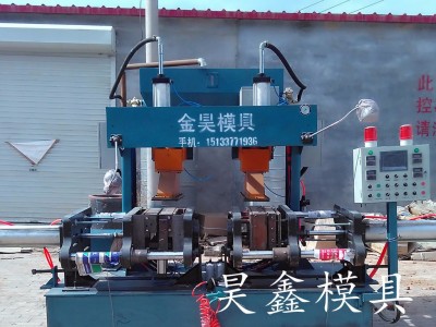 昊鑫**  全自动射芯机   卧式全自动双斗双工位射芯机供应商  品质保证详情电联