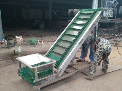 非标定制皮带式输送机 电商快递分拣输送线 物流分拣输送流水线