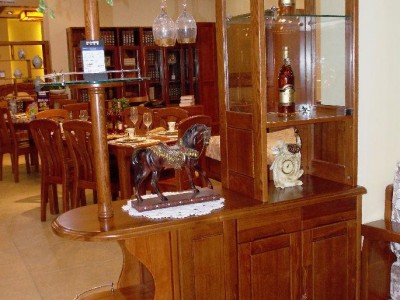 供应 **供应商 家具 实木隔断 价格电议