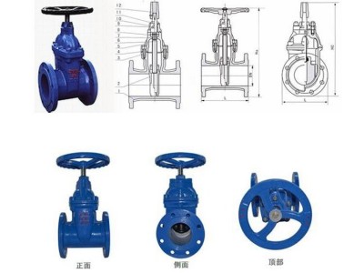 华电21A1KV20 阀门 专业制造商0536-7572-373 闸阀厂家
