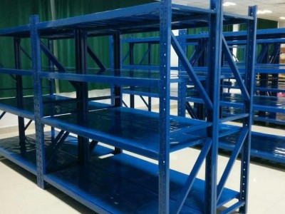 天津仓储货架厂 天津中型货架 仓库库房中型货架电商服装仓库储物架轻型置物架定制