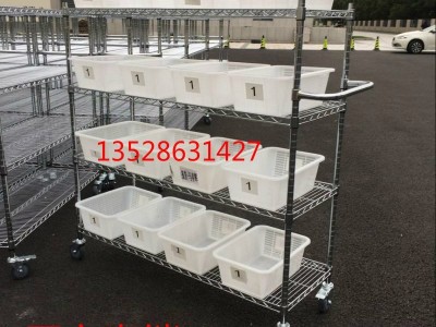 珠海电商配货车设计厂家 仓库拣货车