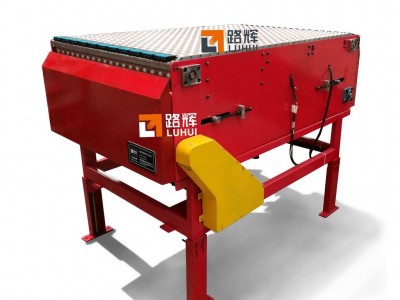 路辉 自动分拣机 智能物流分拣设备  滚珠模组带分拣系统 电商物流仓库分拣线