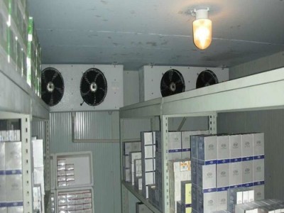 电商生鲜配送专用冷库