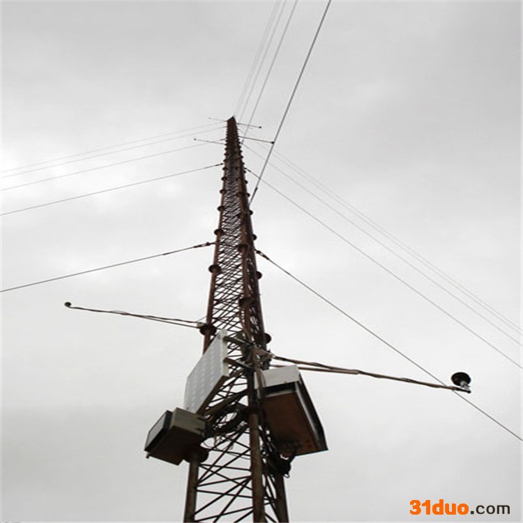 测风塔 测风塔供应商 风电测风塔批发 品质，厂家直供