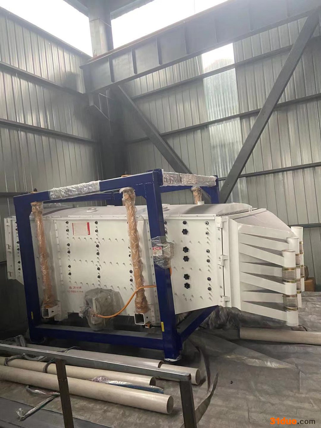 方形摇摆筛 摇摆筛经销商 摇摆筛生产厂家 拼驰 一站式采购欢迎电询