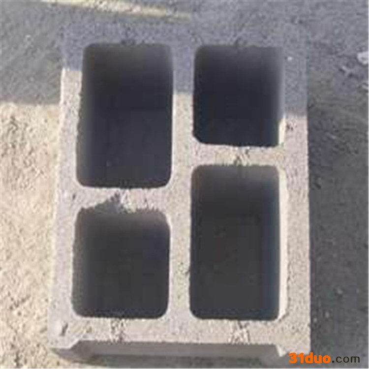 六孔空心砖  空心砖供应商 山东空心砖厂家 欢迎电联