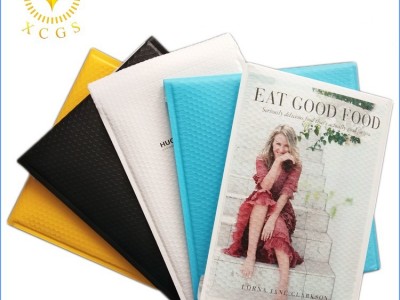 定制珠光膜复合气泡袋印刷邮递袋电商服装快递袋保暖内衣包装