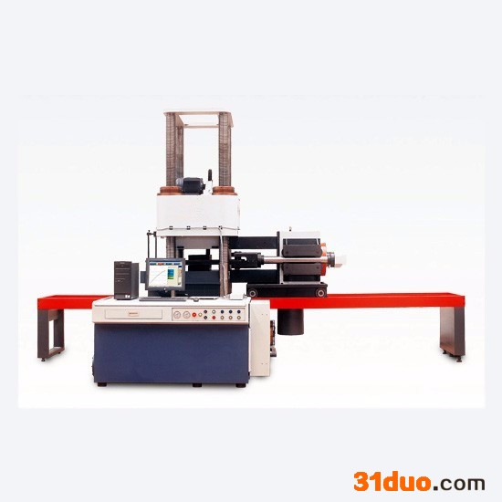 济南五星YJW-5000 微机控制电液伺服压剪试验机，压剪试验机制造商