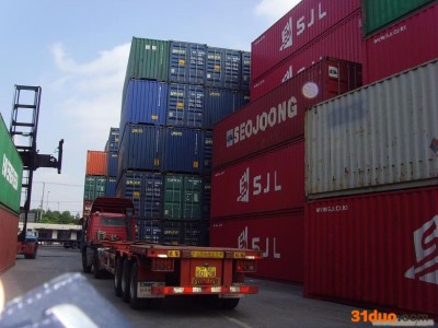 供应 慧聪网**供应商   和泰源工贸 集装箱运输 价格电议