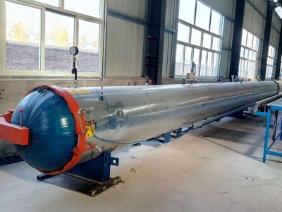 供应诸城硫化罐 138-6468-2332 电硫化罐选日通免中间商价格底