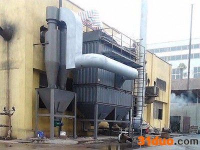 华康 LSB-Ⅱ顺喷式脉冲布袋除尘器生产厂家零售商 华康专业供应 详情电联