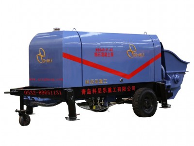 供应 **供应商 青岛科尼乐青科重工 地泵 价格电议