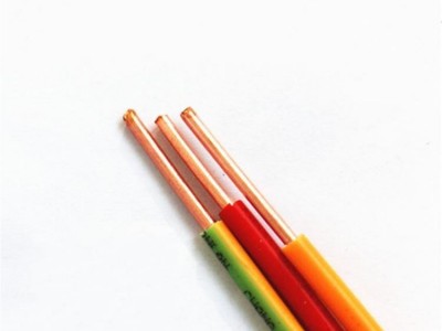 电商直销整百米BV4平方塑铜线北京专业生产保阻保检测  价格优惠