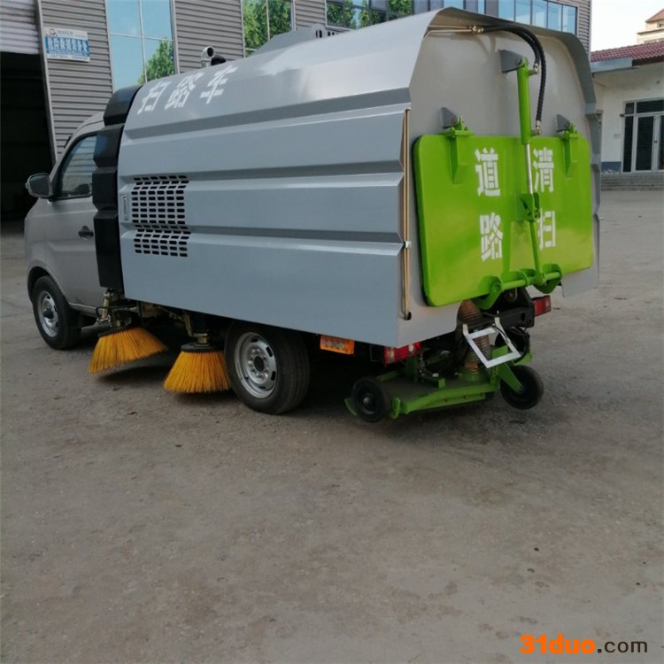 道路扫地车售卖 多功能扫地车供应商 欢迎电联
