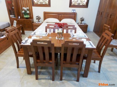 供应 **供应商 海梦达家具 实木餐椅 价格电议