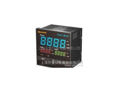 HB416PVA智能单相电参数表专业商