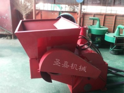 圣嘉玉米秸秆粉碎机经销商 批发 型粉碎机型号 两相电粉碎机低价销售