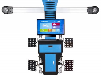 供应电商营销品牌胎师傅3D四轮定位仪